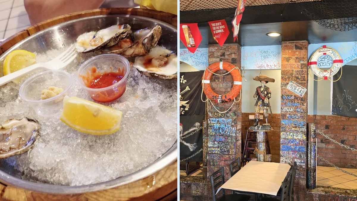Cajun Seafood in Alhambra